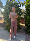 Flare Sculpt Leggins