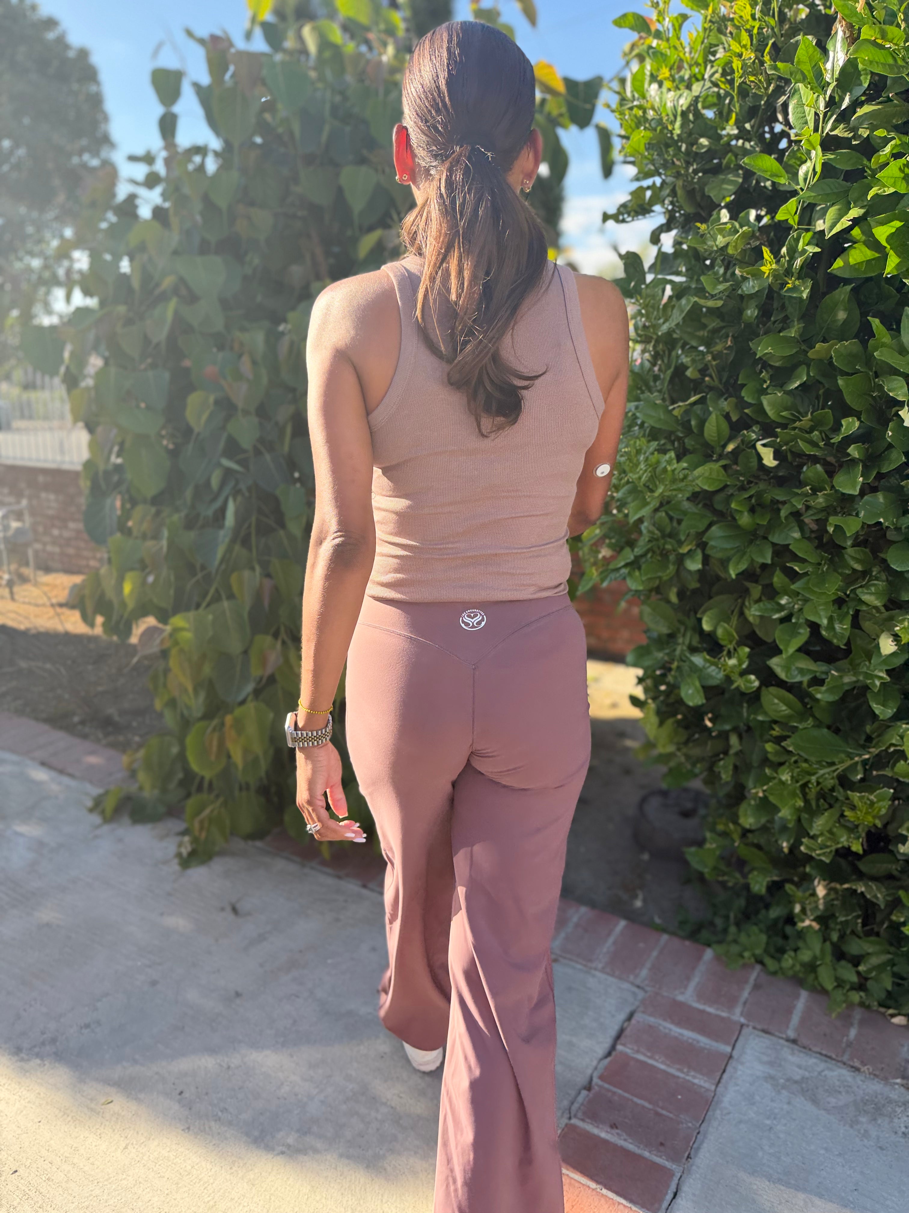 Flare Sculpt Leggins