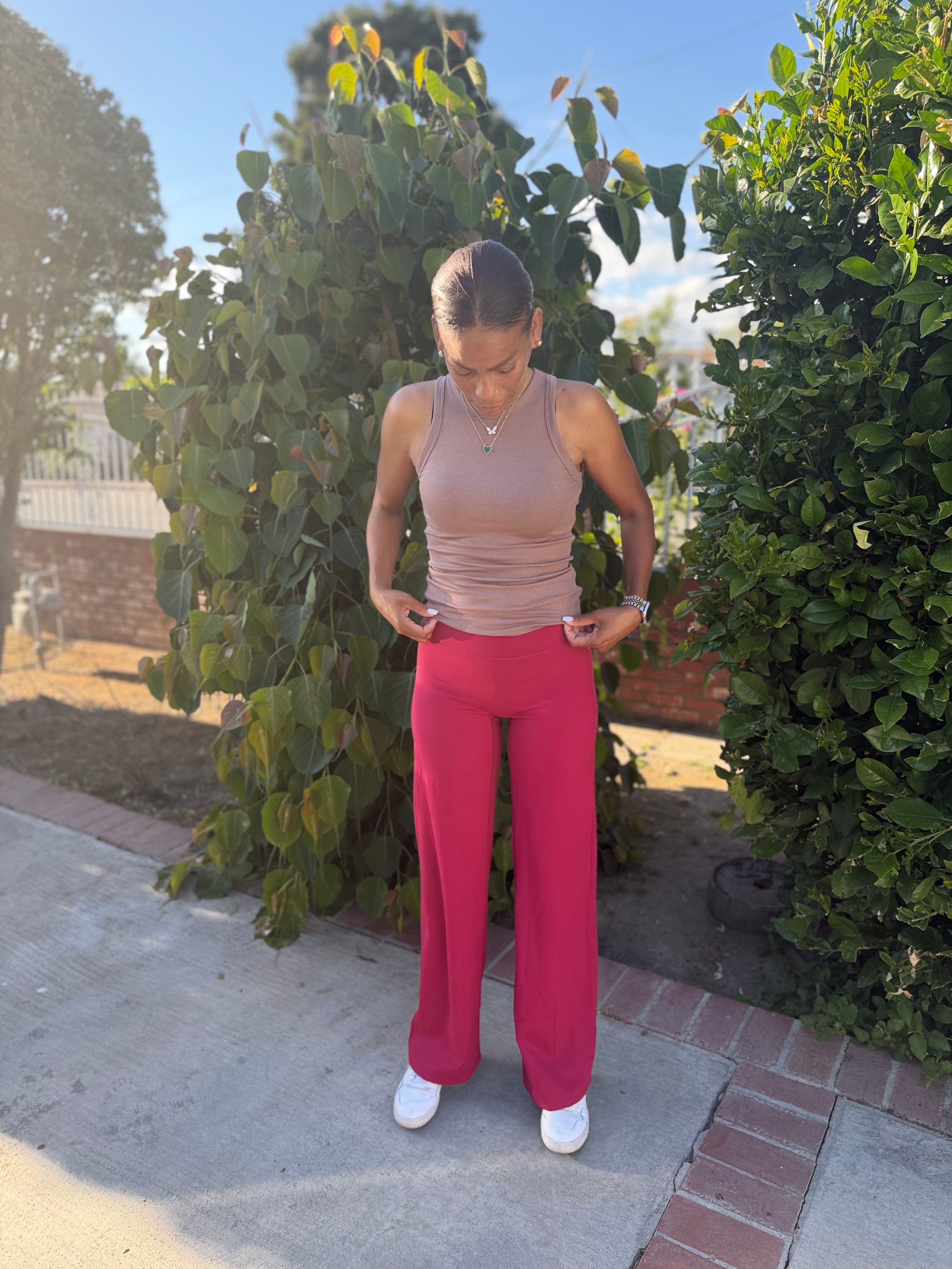 Flare Sculpt Leggins
